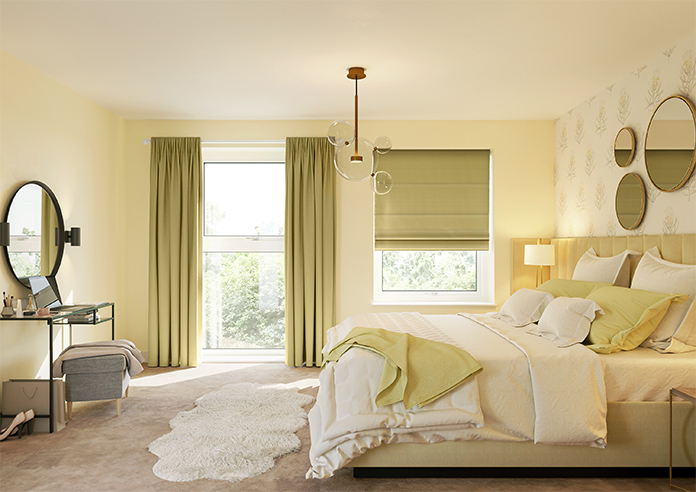 Saltaire, Zest - Made to Measure Curtains - Image 14